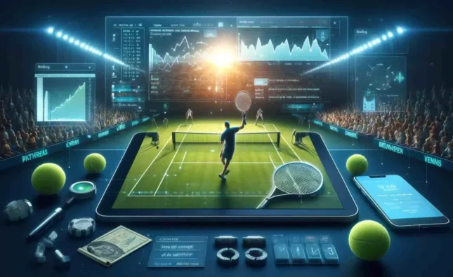 Mastering Tennis Betting: A Complete Guide